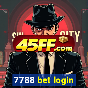 7788 bet login